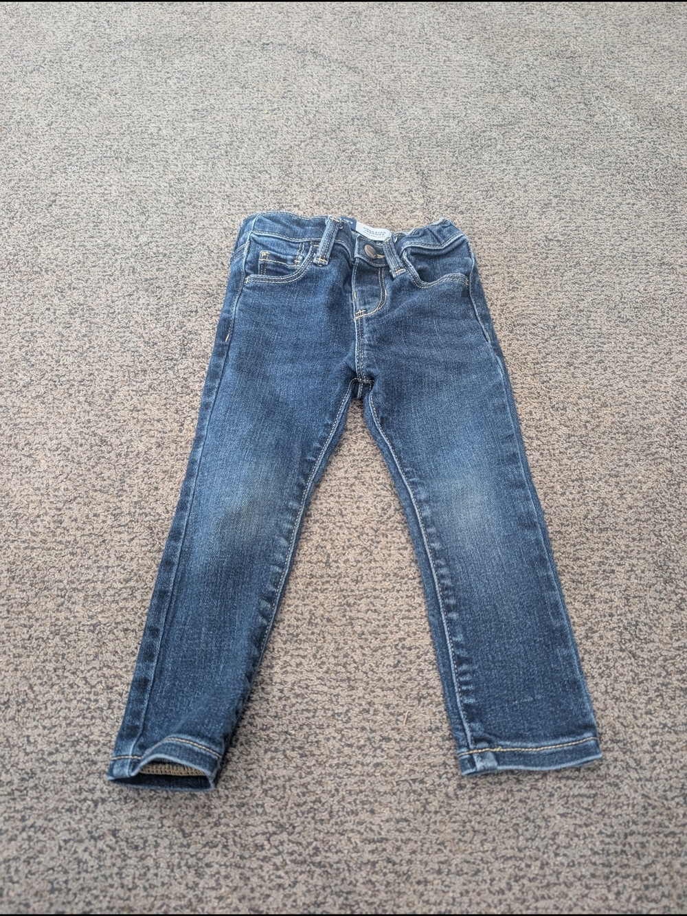 Old Navy Dark Blue Kids Denim Jeans